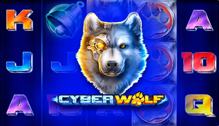 Логотип Cyber Wolf