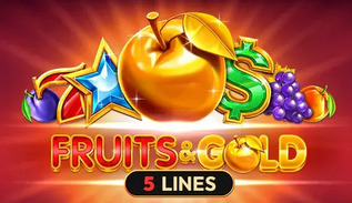 Логотип Fruits and Gold