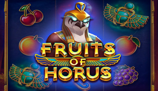 Логотип Fruits of Horus
