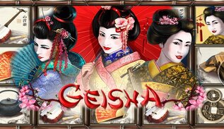 Логотип Geisha