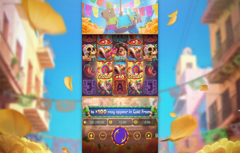 Скриншот Pinata Wins