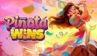 Логотип Pinata Wins