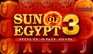 Логотип Sun of Egypt 3